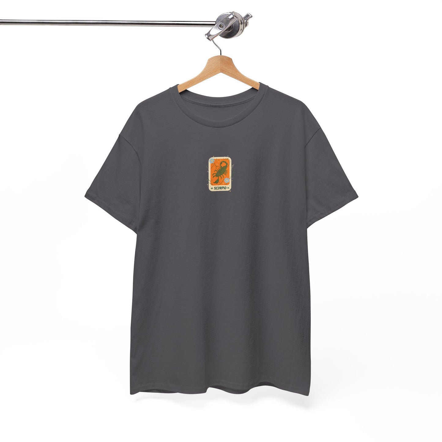 Scorpio Tarot Card Top
