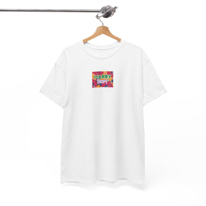 Colourful Mardy Bum Tee | Yorkshire Inspired