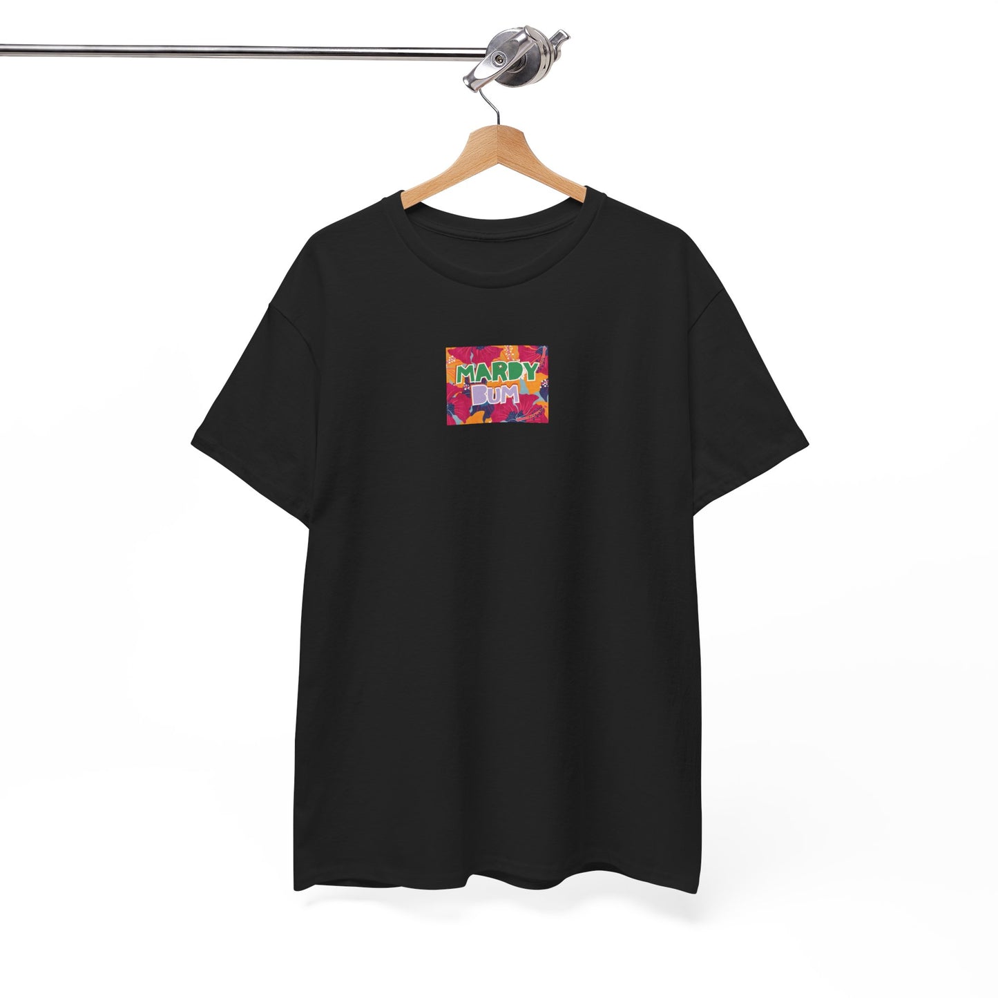 Colourful Mardy Bum Tee | Yorkshire Inspired