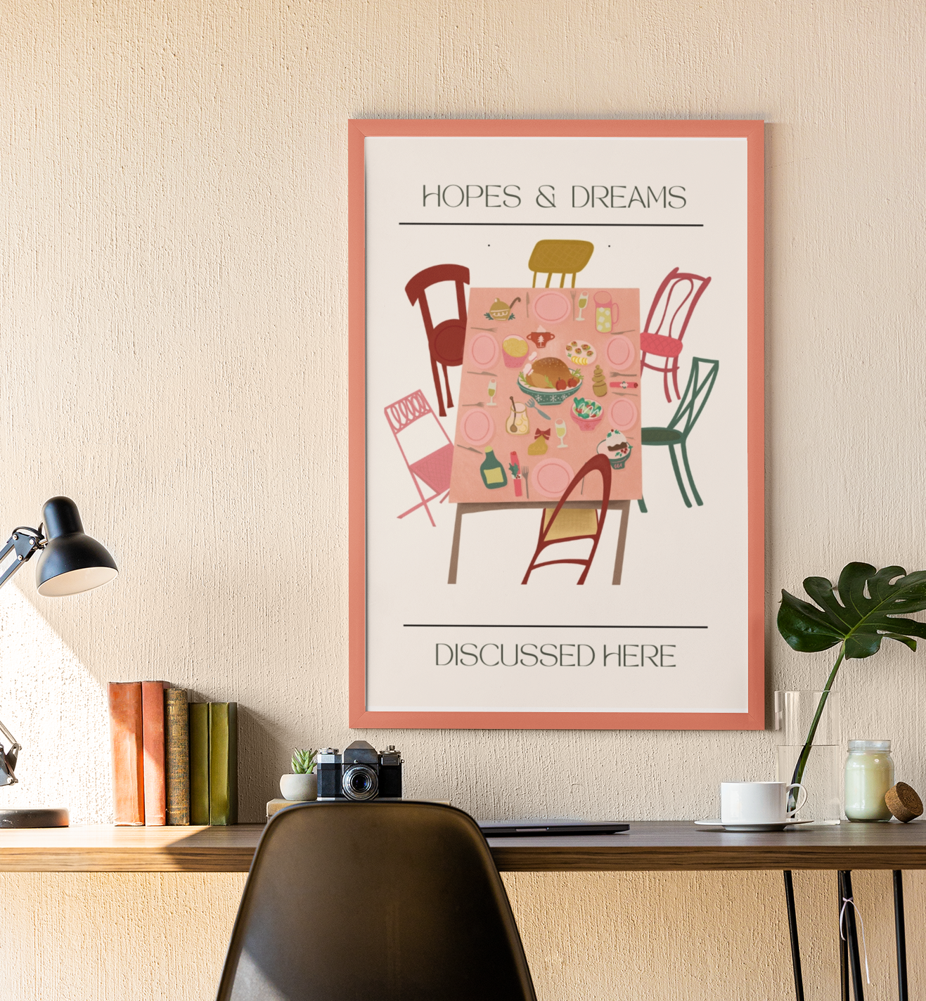 Laughter, Love, Hopes & Dreams