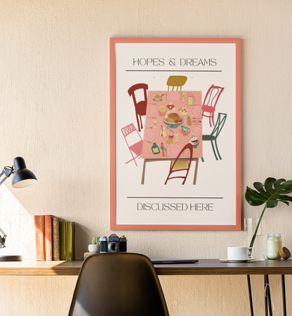 Laughter, Love, Hopes & Dreams