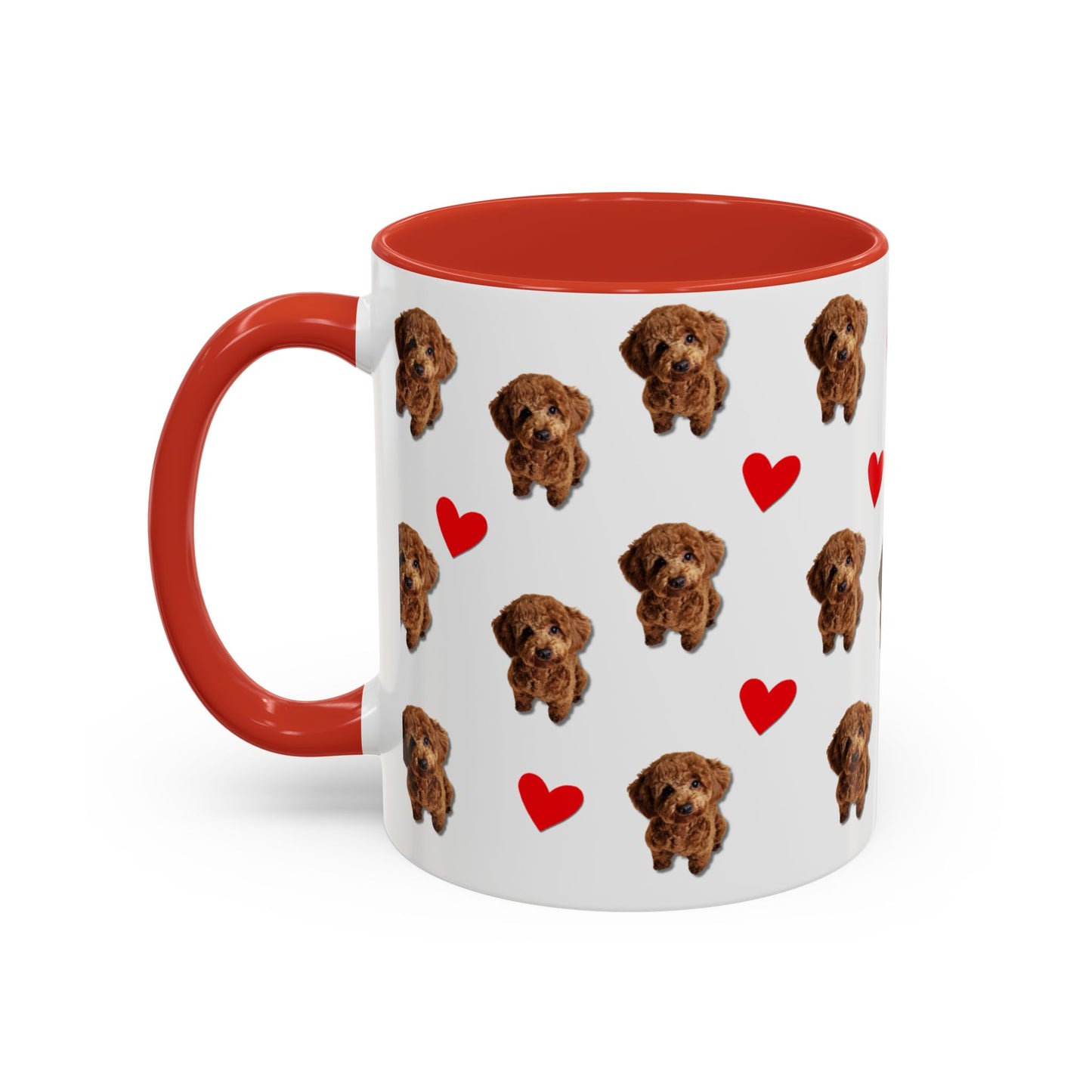 Pet Love Heart Mug 💌