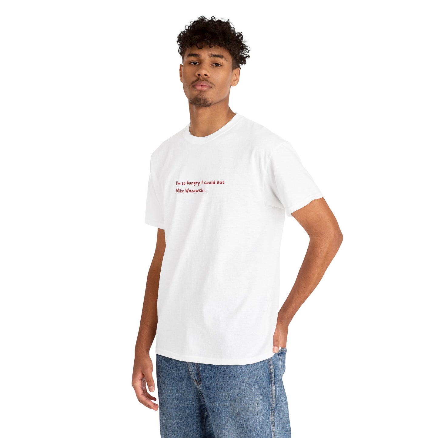 Personalized I'm so hungry I could eat shirt | TikTok Shirt