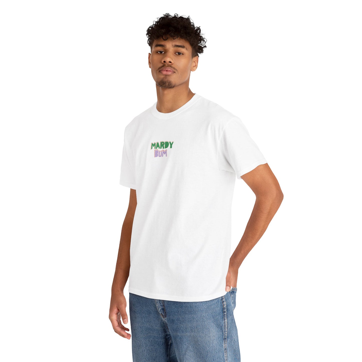 Mardy Bum Tee
