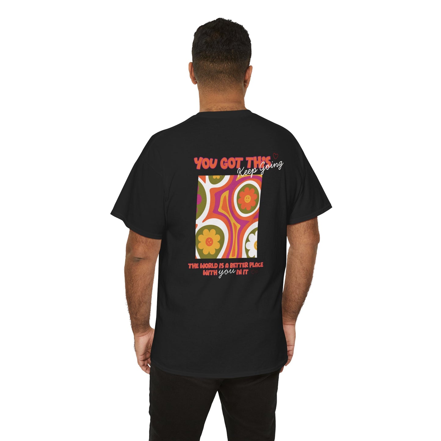 You Got This Tee 🧡