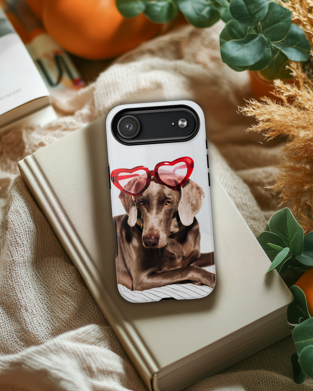 Personalised Pet Photo Phone Case 🐶