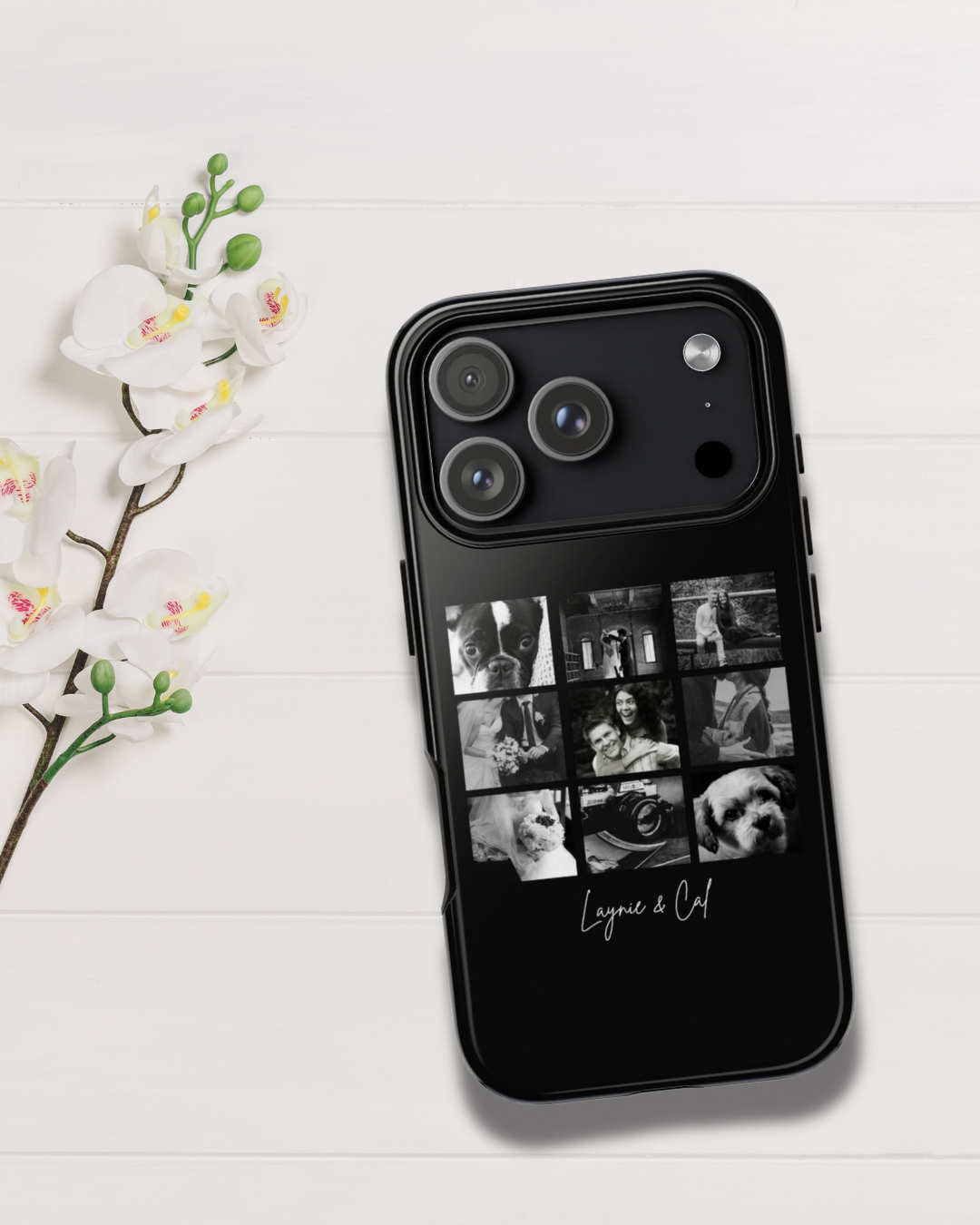 Personalised Photo Collage Phone Case 💌