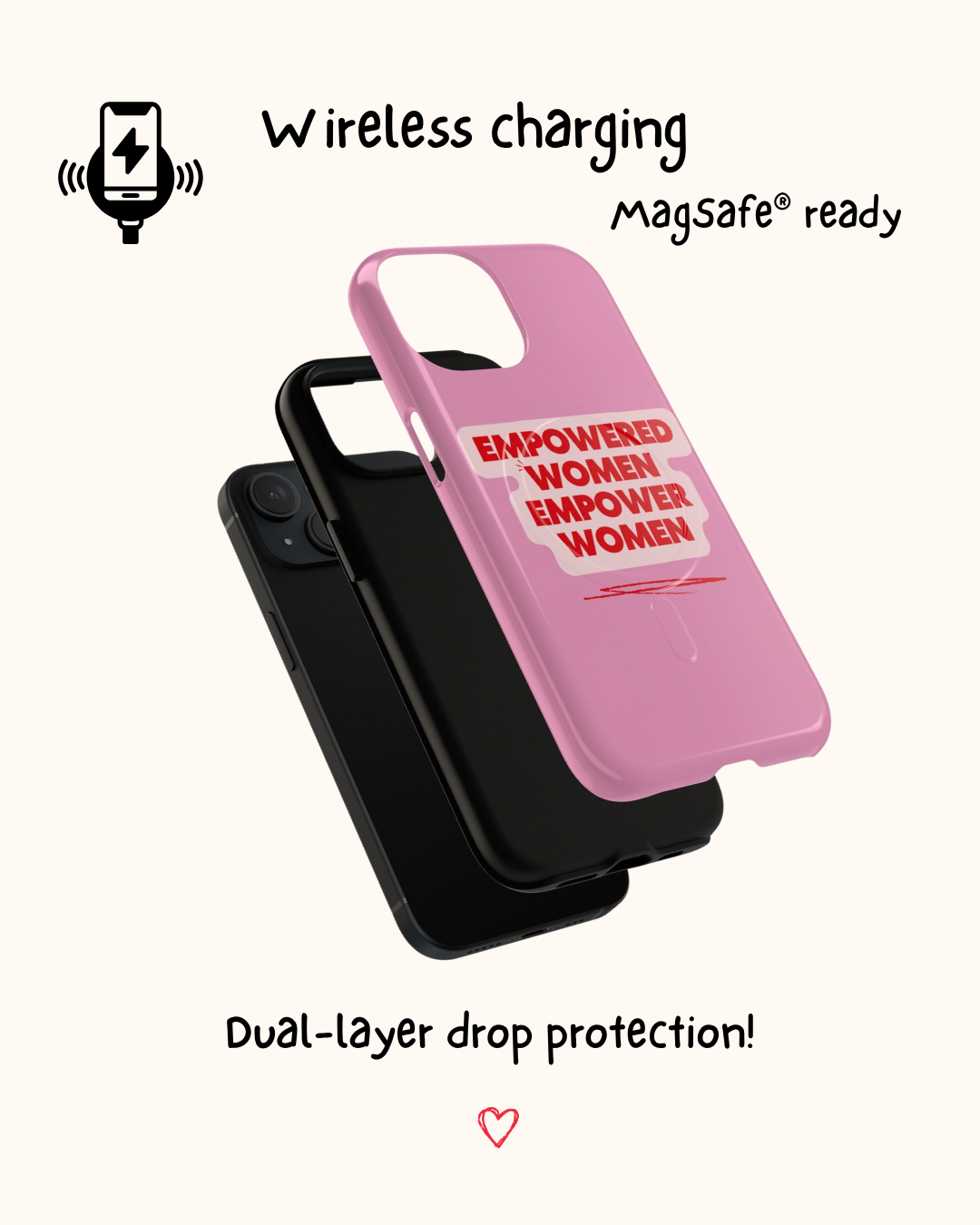 Empowered Women Empower Women Phone Case 💌
