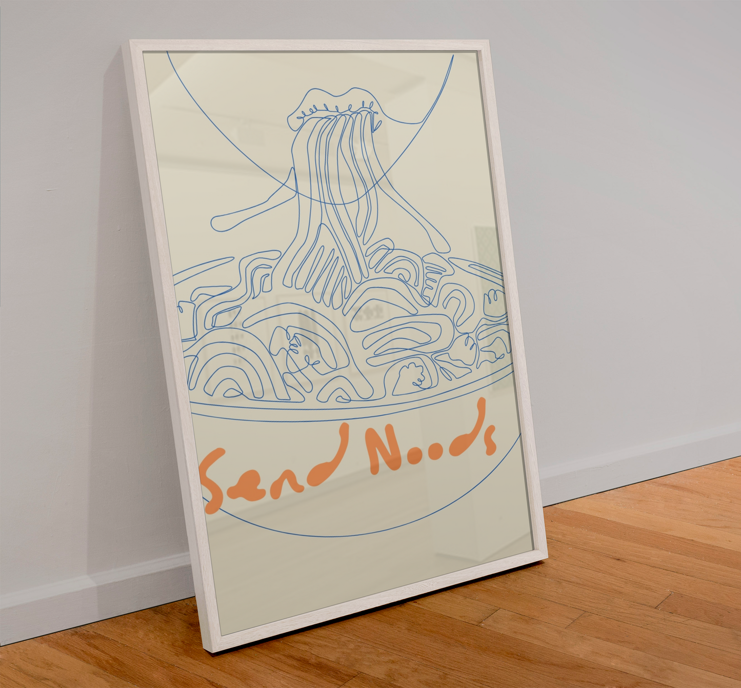 Send Noods Print