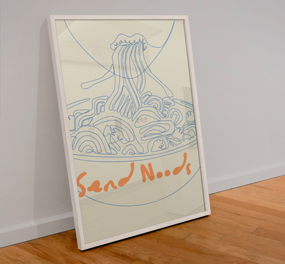Send Noods Print