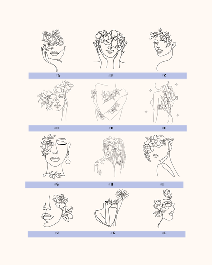 Personalised Taurus Zodiac Print