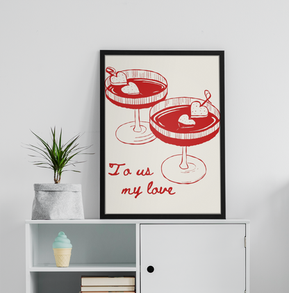 This Kitchen is for Dancing