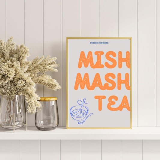 Mish Mash Tea