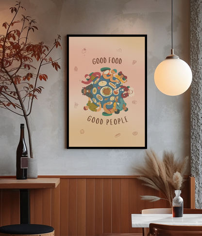 Good Food Good People