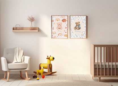 Personalised Baby Name Decor 🤍