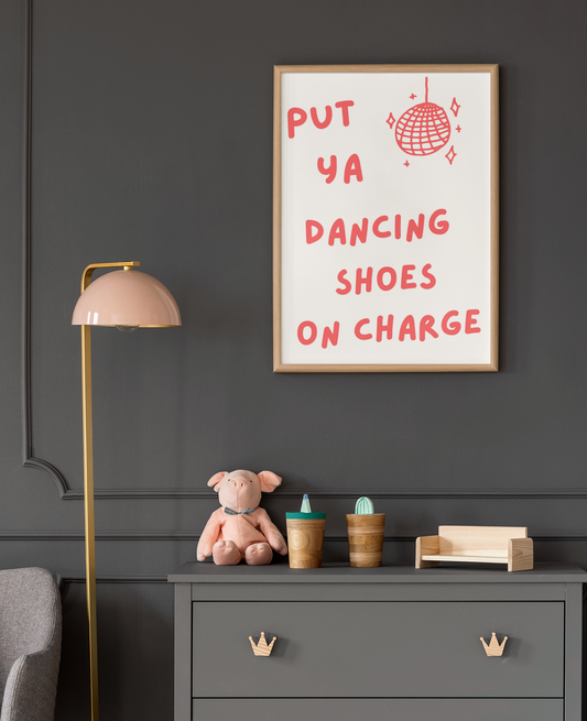 Dancing Shoes