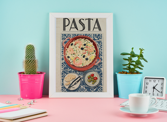 Paella & Pasta