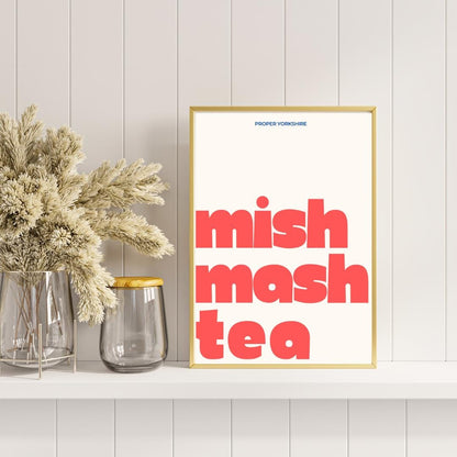 Mish Mash Tea