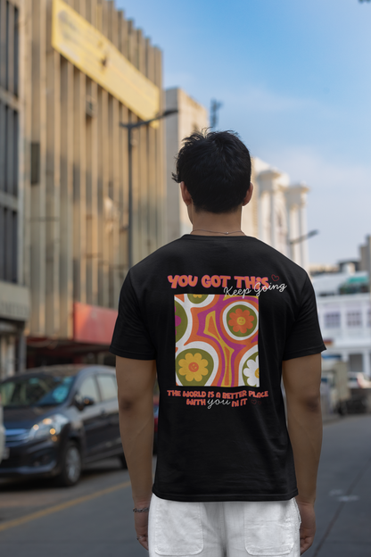 You Got This Tee 🧡