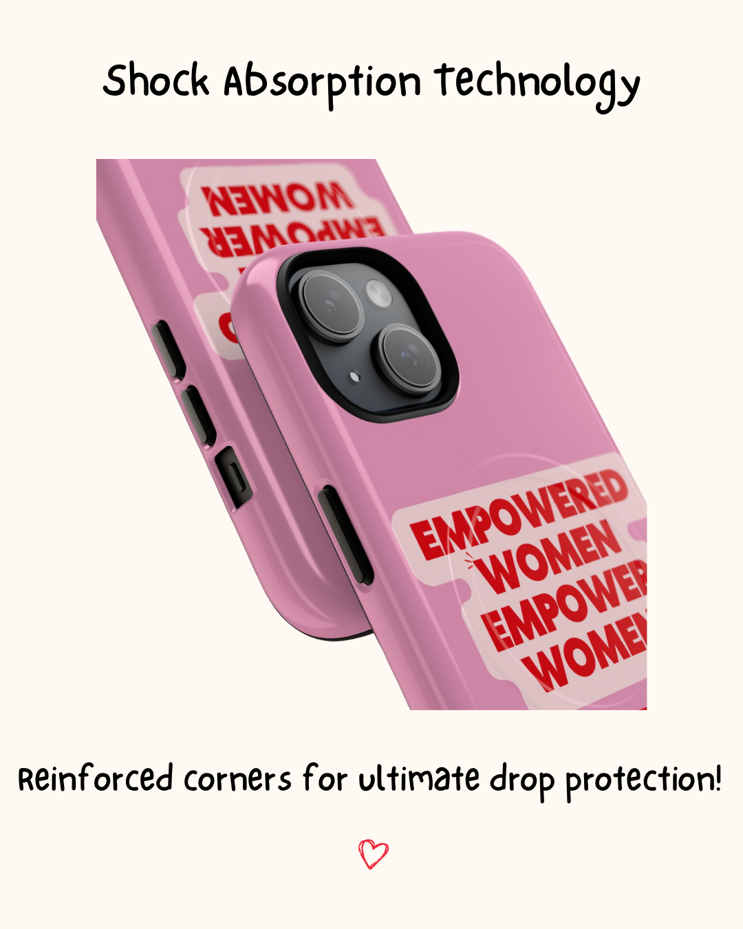 Empowered Women Empower Women Phone Case 💌