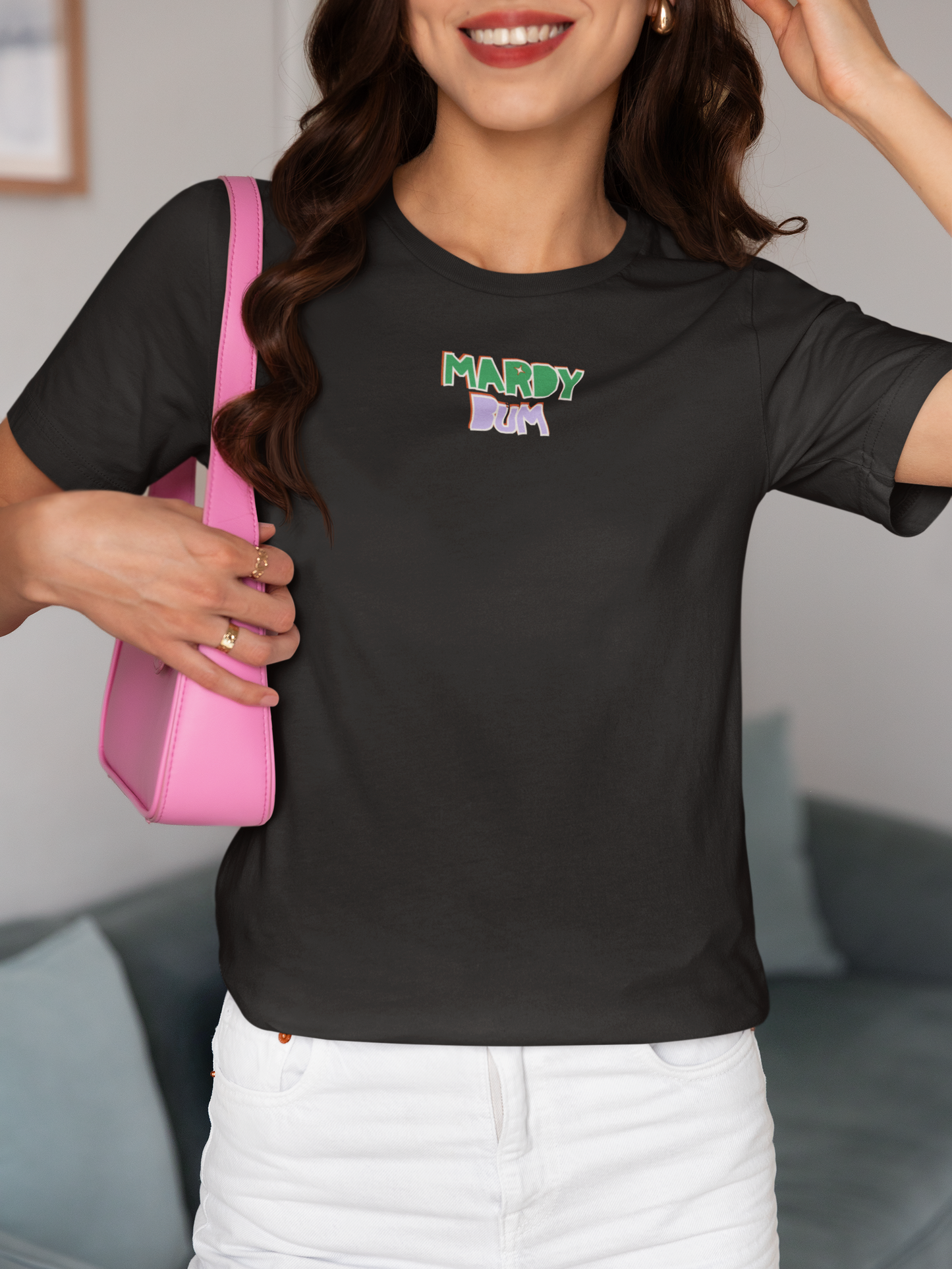 Mardy Bum Tee