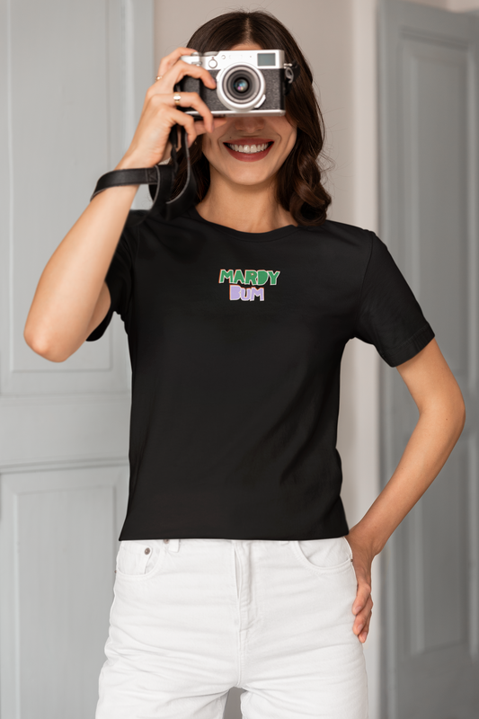 Mardy Bum Tee