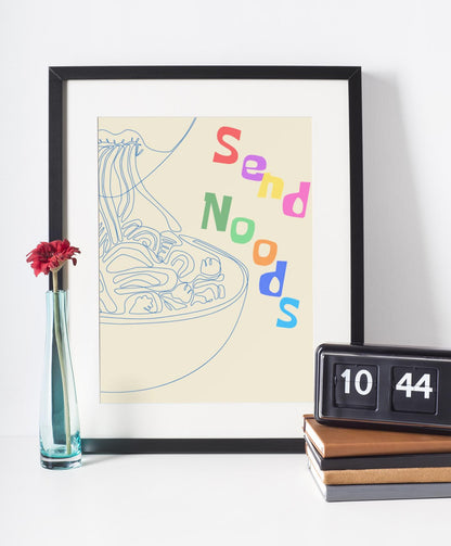 Send Noods