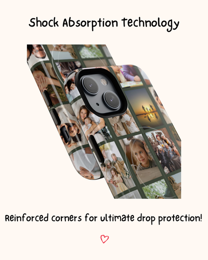 Personalised Collage Phone Case📸