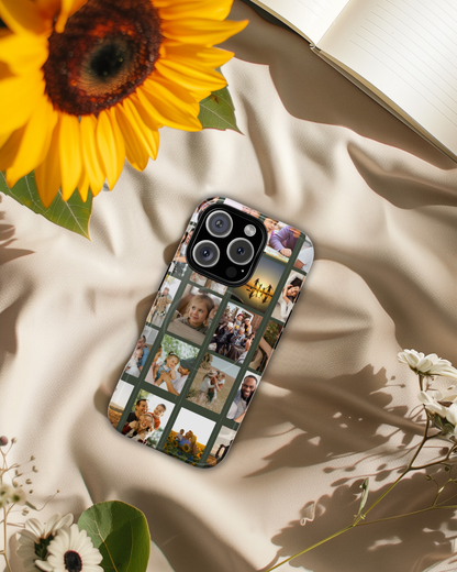 Personalised Collage Phone Case📸