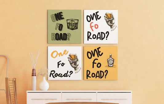 One fo' Road?