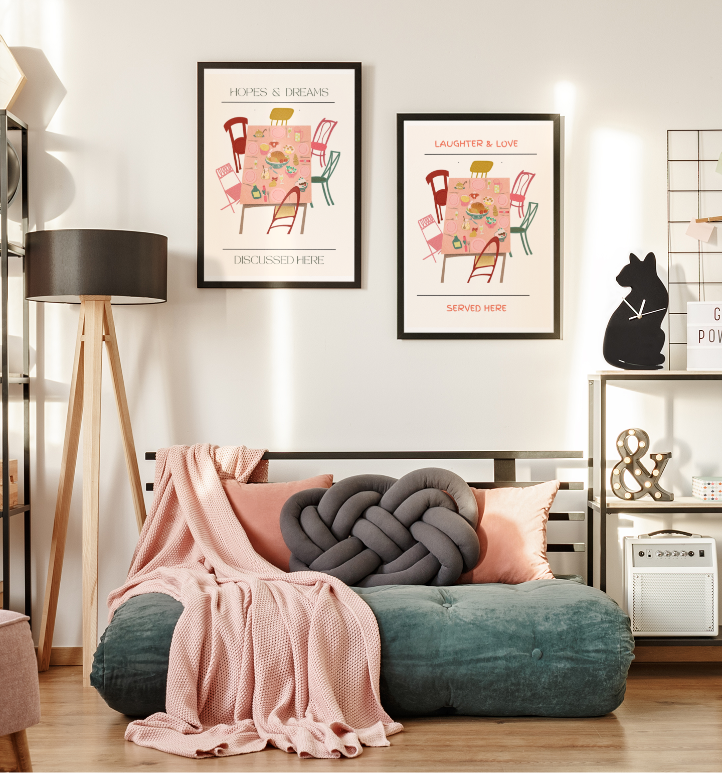 Laughter, Love, Hopes & Dreams