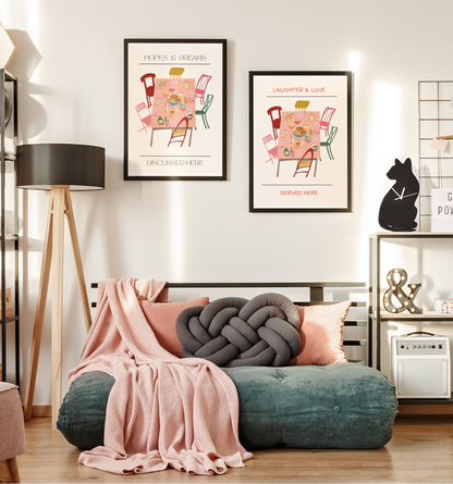 Laughter, Love, Hopes & Dreams