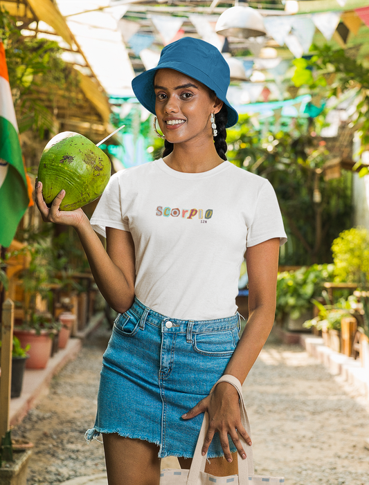 Scorpio Szn Tee