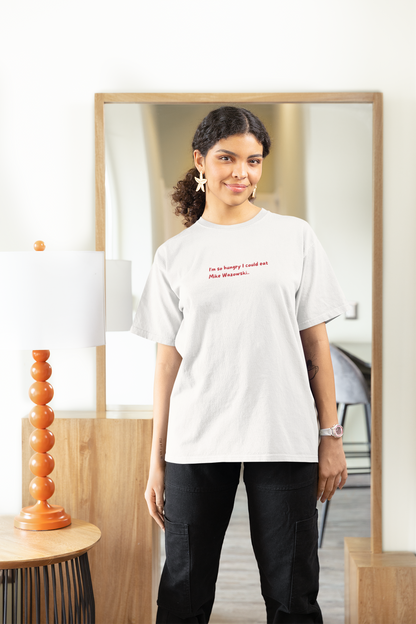 Personalized I'm so hungry I could eat shirt | TikTok Shirt