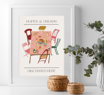 Laughter, Love, Hopes & Dreams