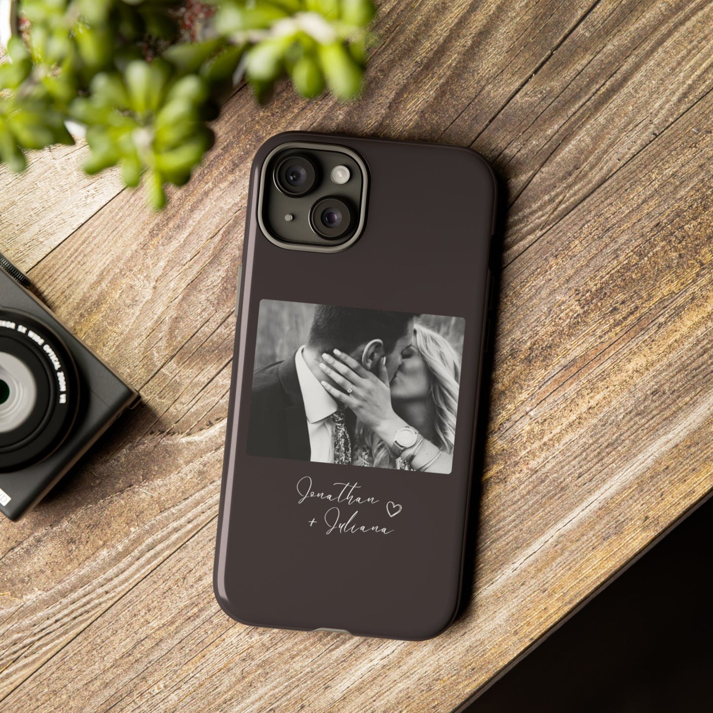 Personalised Photo Phone Case ❤️