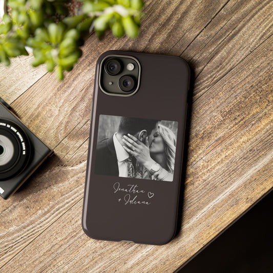 Personalised Photo Phone Case ❤️