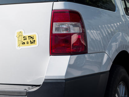 Yorkshire Sayings Stickers