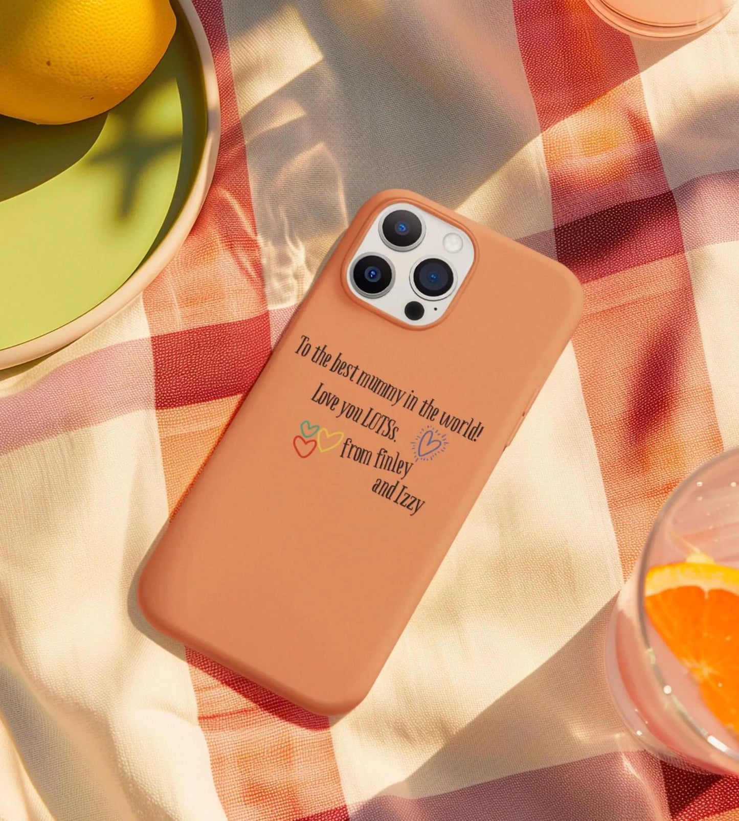Personalised Handwriting Phone Case