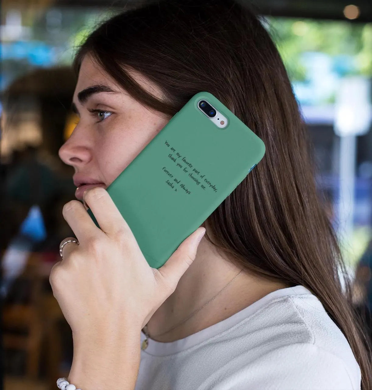 Personalised Handwriting Phone Case