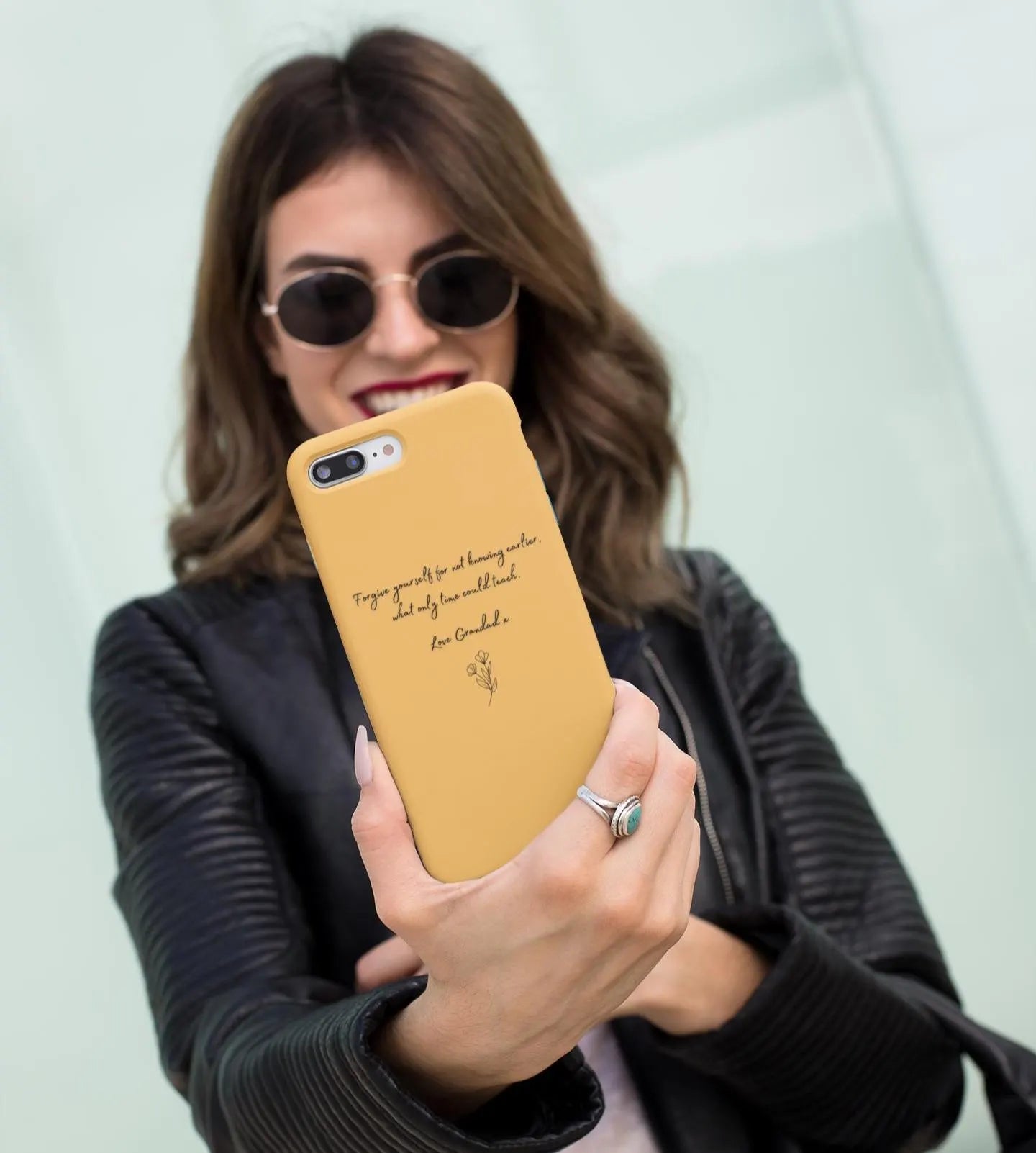 Personalised Handwriting Phone Case