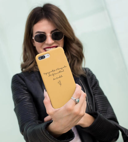 Personalised Handwriting Phone Case
