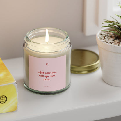 Thank You Candles