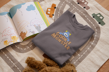 Cookie Monster 6 - 24 Months Children's top