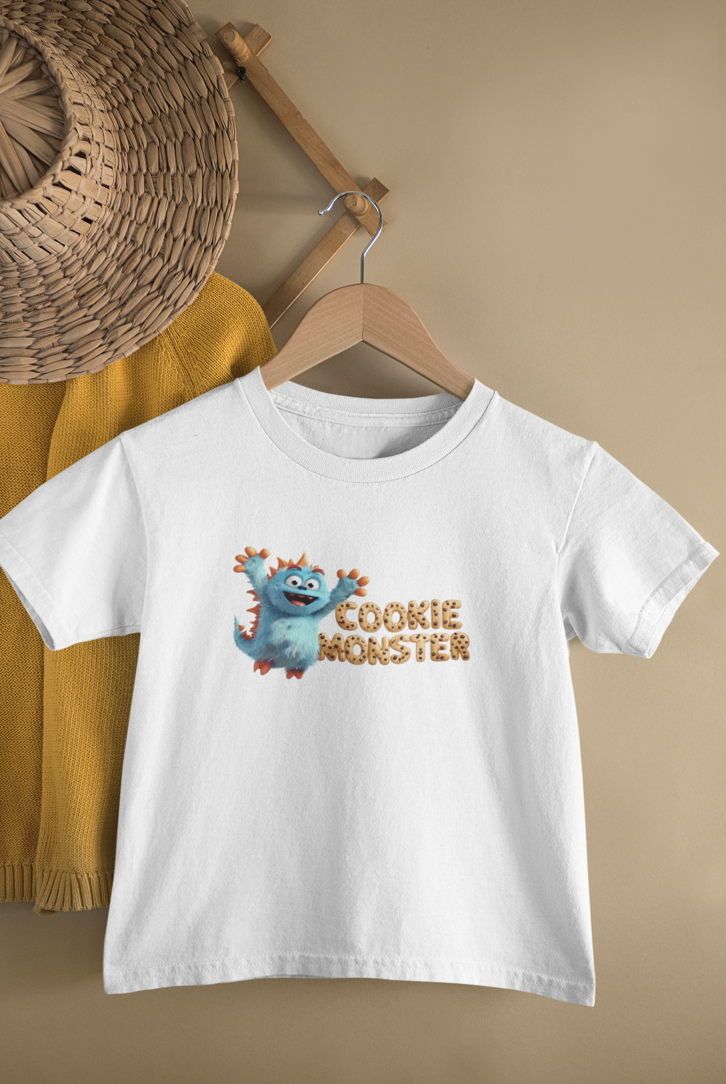 Cookie Monster Tee