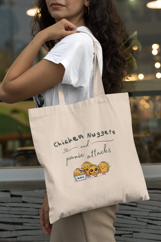 Cute Tote Bag