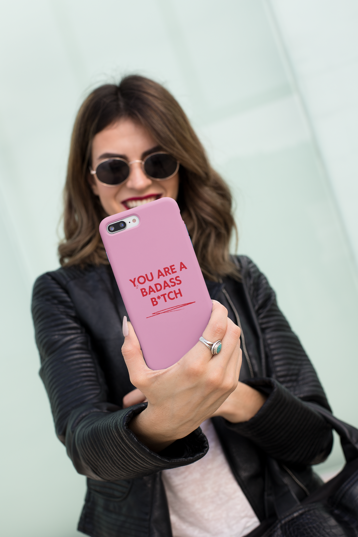 Empowered Women Empower Women Phone Case | Bad Ass Gift