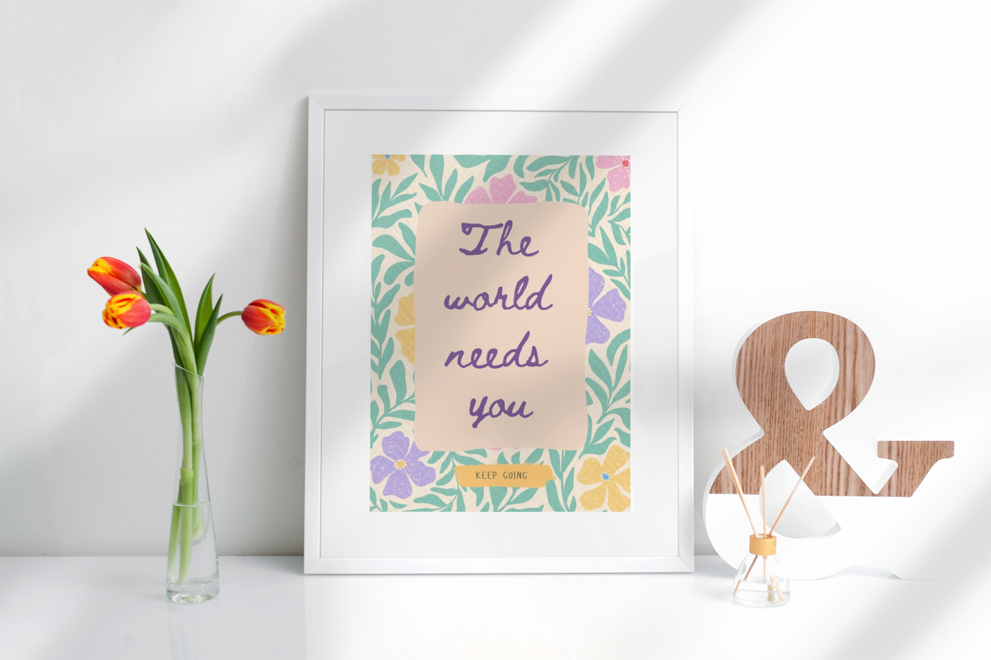 You are Loved