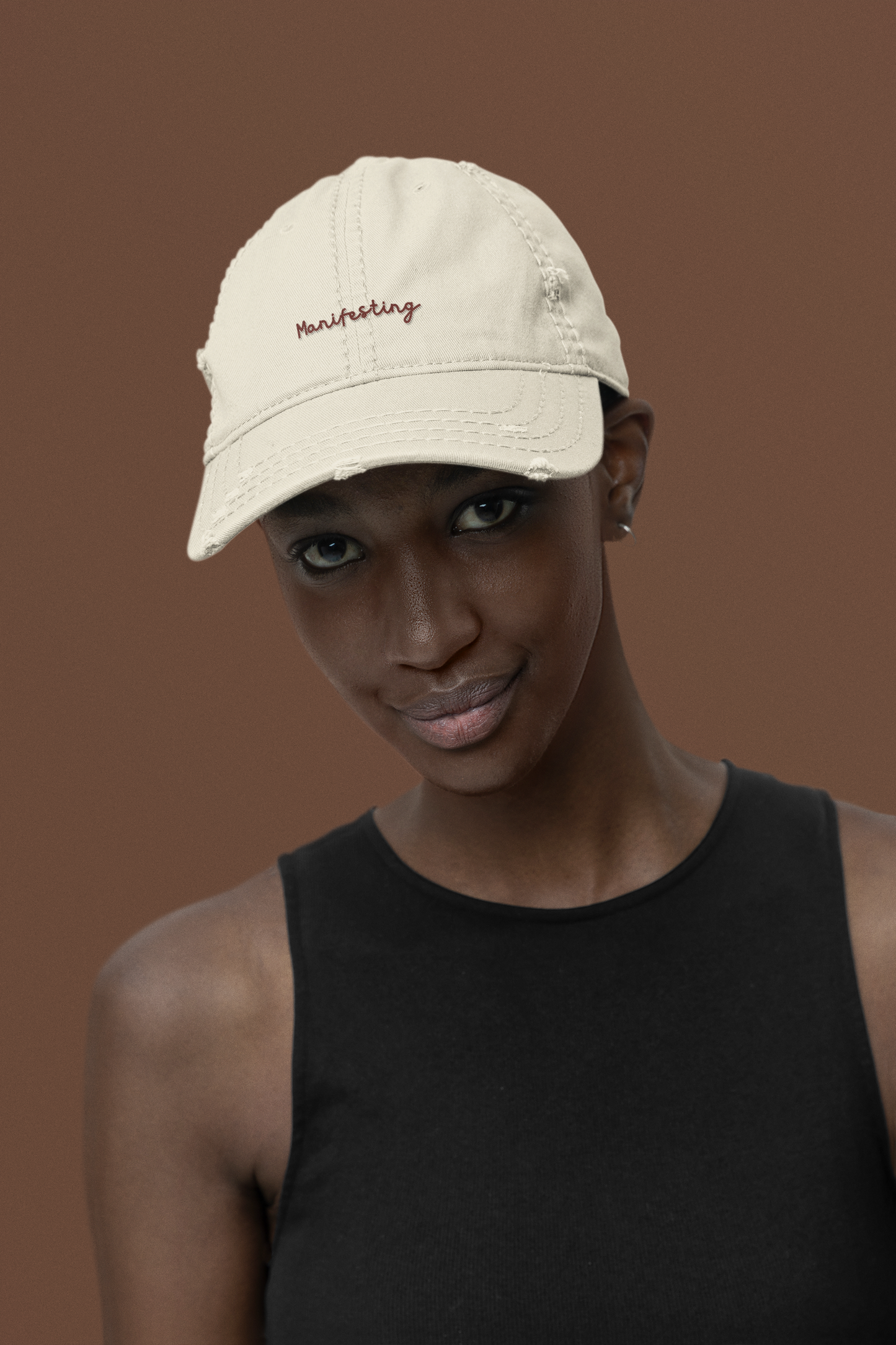 Personalised Embroidered Cap