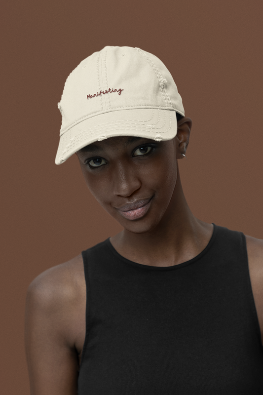 Personalised Embroidered Cap